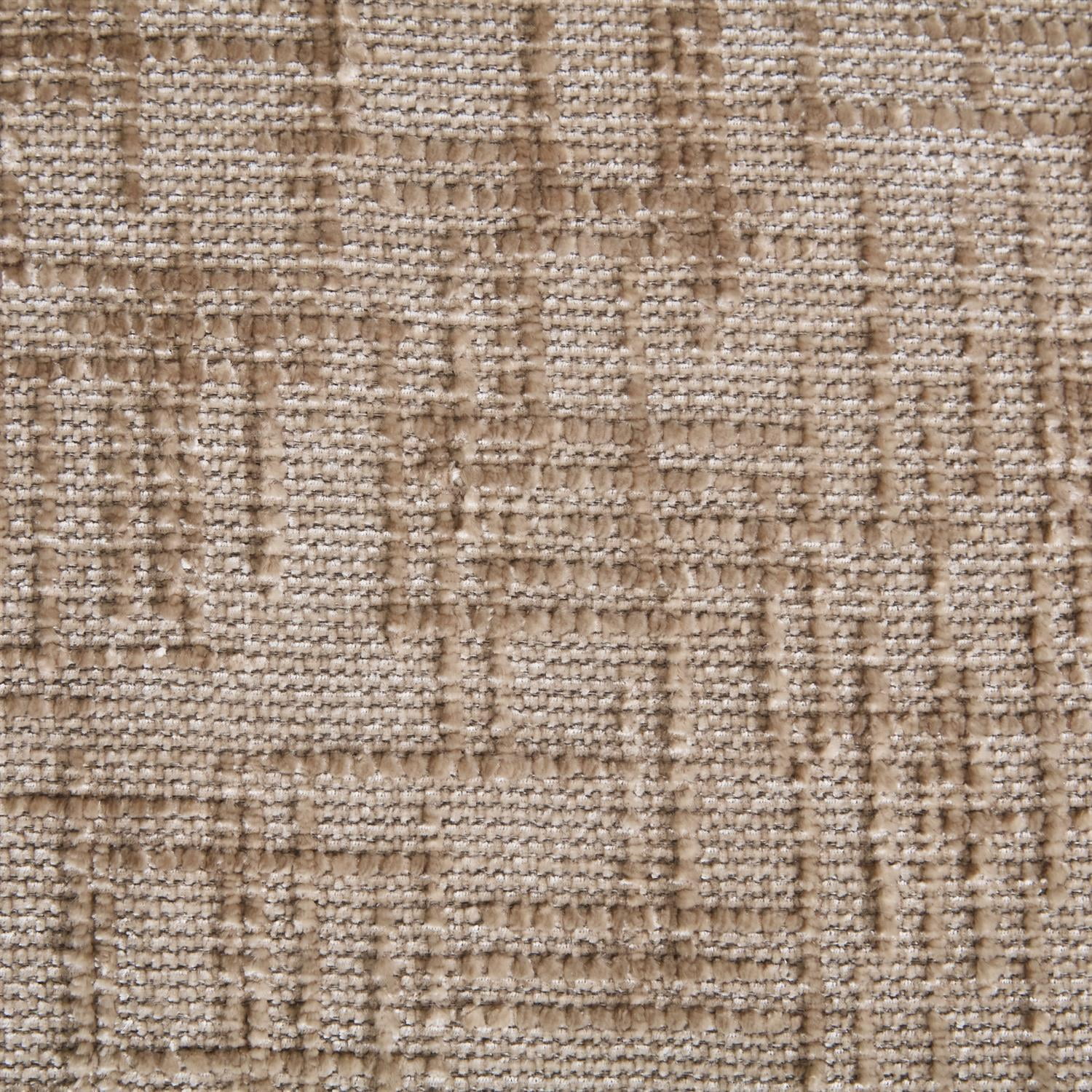 Demi Bonn 78" Versatile Chenille Sectional Sofa with Side Pocket, Modern Couch for Living Room, Customize Layout to Fit Any Space, Beige