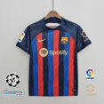 thumbnail image 2 of Listo STOCK Fans Edición 22/23 Barcelona home Jersey kit S-4XL # 8 Piñones 2000 9 Menfis . 25 AUBAMEYANGpangjing, 2 of 4
