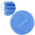 thumbnail image 2 of 15 Pcs Standard Microfiber Applicator Pads - Blue Wax Applicator, 2 of 6