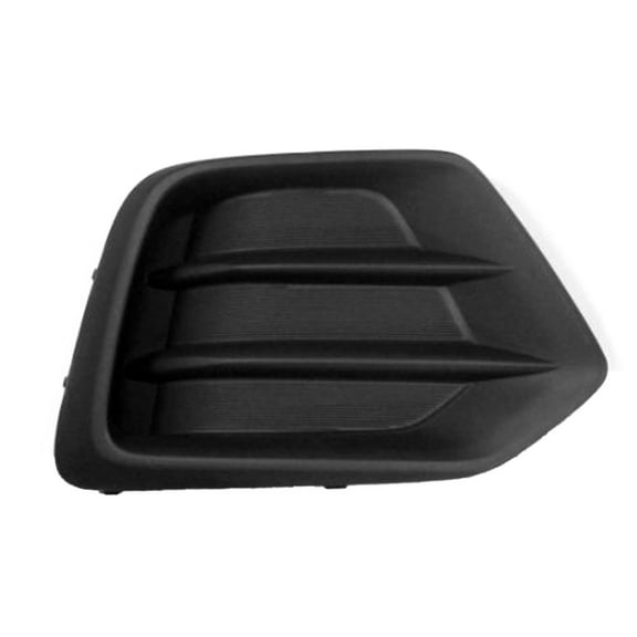 KAI New Standard Replacement Passenger Side Fog Light Cover, Fits 2017-2019 Chevrolet Trax