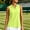 Green, variant on Womens Golf Shirt Polo Shirts Sleeveless Workout Tank Tops V-Neck Quick Dry Tennis Pickleball Running Shirt