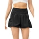 thumbnail image 1 of Shorts de mujer Pantalones cortos para correr para mujer 2 en 1 con bolsillos Cintura ancha Cobertur Tomshoo Shorts de mujer, 1 of 7