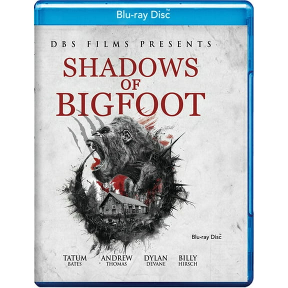 Shadows Of Bigfoot (Blu-ray), Indie Rights, Horror
