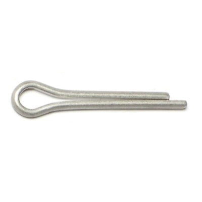 1/8" x 3/4" 18-8 Stainless Steel Cotter Pins CTRPSS-151 (20 pcs.)