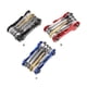 thumbnail image 4 of Wosthever Herramienta de reparación de buceo, herramientas de mantenimiento multifuncionales, buzo de ajuste plegable resistente, accesorios de buceo Deportes acuáticos Azul Wosthever OD030896-03B, 4 of 6
