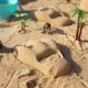 thumbnail image 5 of Juego De Juguetes De Playa De Verano Para Niños, Palas De Cubo De Dinosaurio, Juego Al Aire Libre, Caja De Arena Para Niños, Juguetes Para Niños, Juego De Herramientas De Arena Y Agua Sweethay OD013579-00, 5 of 6