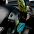 thumbnail image 5 of Fruit 14.5 Inch Printing PVC Leather Steering Wheel Cover Auto Accessories, 5 of 6