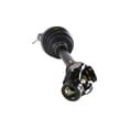 thumbnail image 5 of AutoShack Front ATV Axle Shaft Assemblies for Polaris, Sportsman 500 6x6 2000-2008 Sportsman 500 HO 2001-2004 Magnum 325 4x4 2000-2002 Xpedition 425 2000-2002, Left and Right, Pair, 5 of 5
