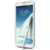Samsung Note II Smartphone, White