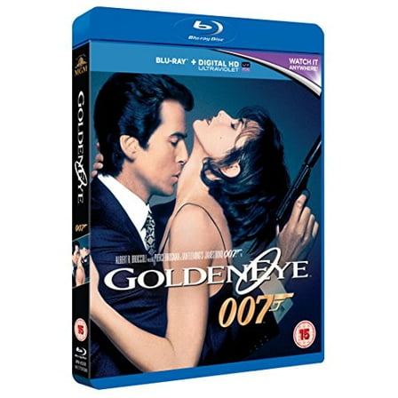 Goldeneye [BLU-RAY]