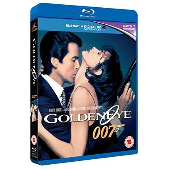 Goldeneye [BLU-RAY]