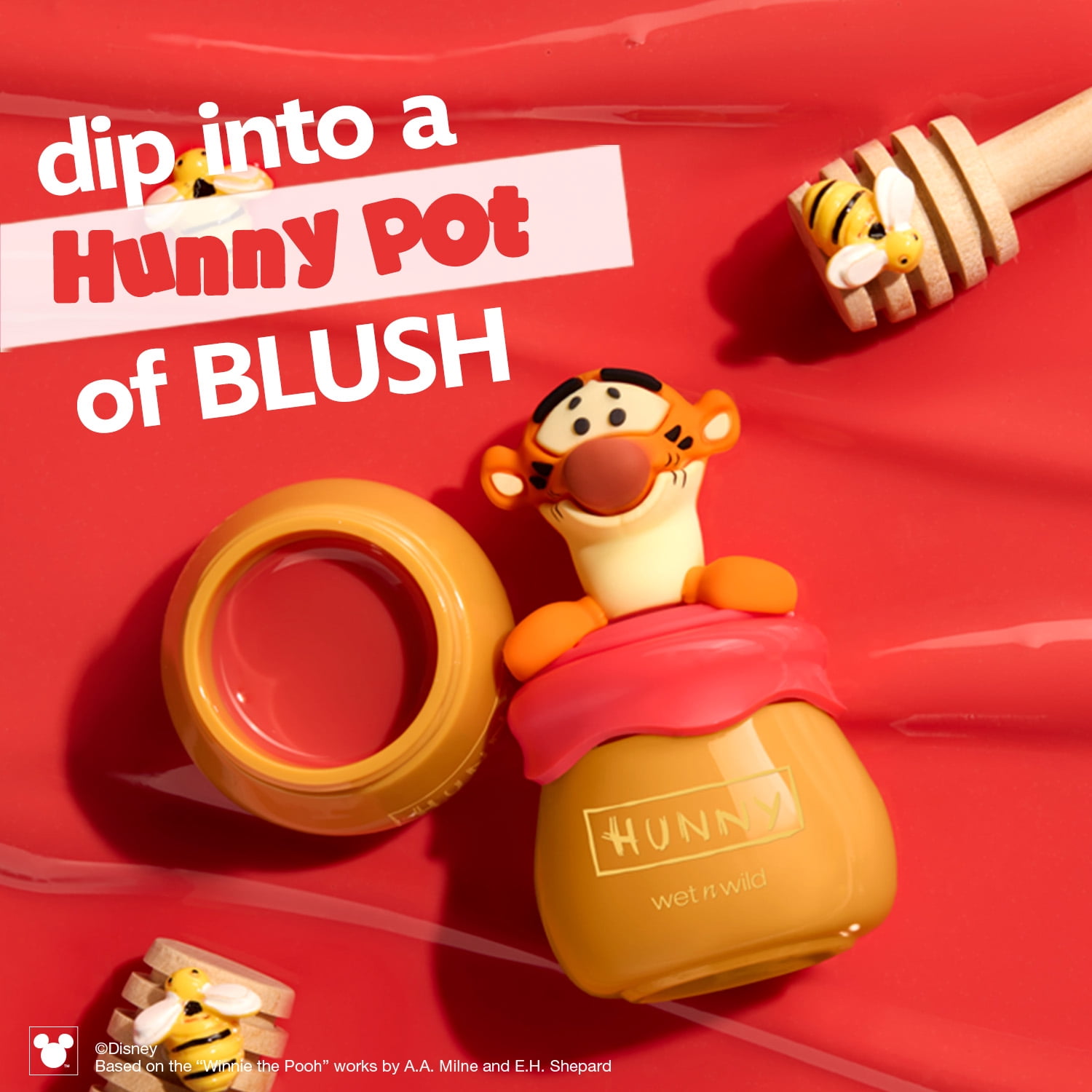 Fard À Joues En Pot SMACKEREL OF HUNNY – Pop Rebontissant