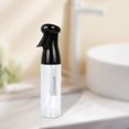 thumbnail image 2 of 250ml Botella de Spray para El Cabello Rociador de Agua de Niebla Peluquería Herramientas Blanco Sunnimix botella de spray, 2 of 7