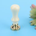 thumbnail image 1 of Antique Wax Seal  Lovely Macaron Color Handle for Comfortable Hand Feeling, Sealing Tool with Strong Anti Counterfeit Effect, 1 of 8
