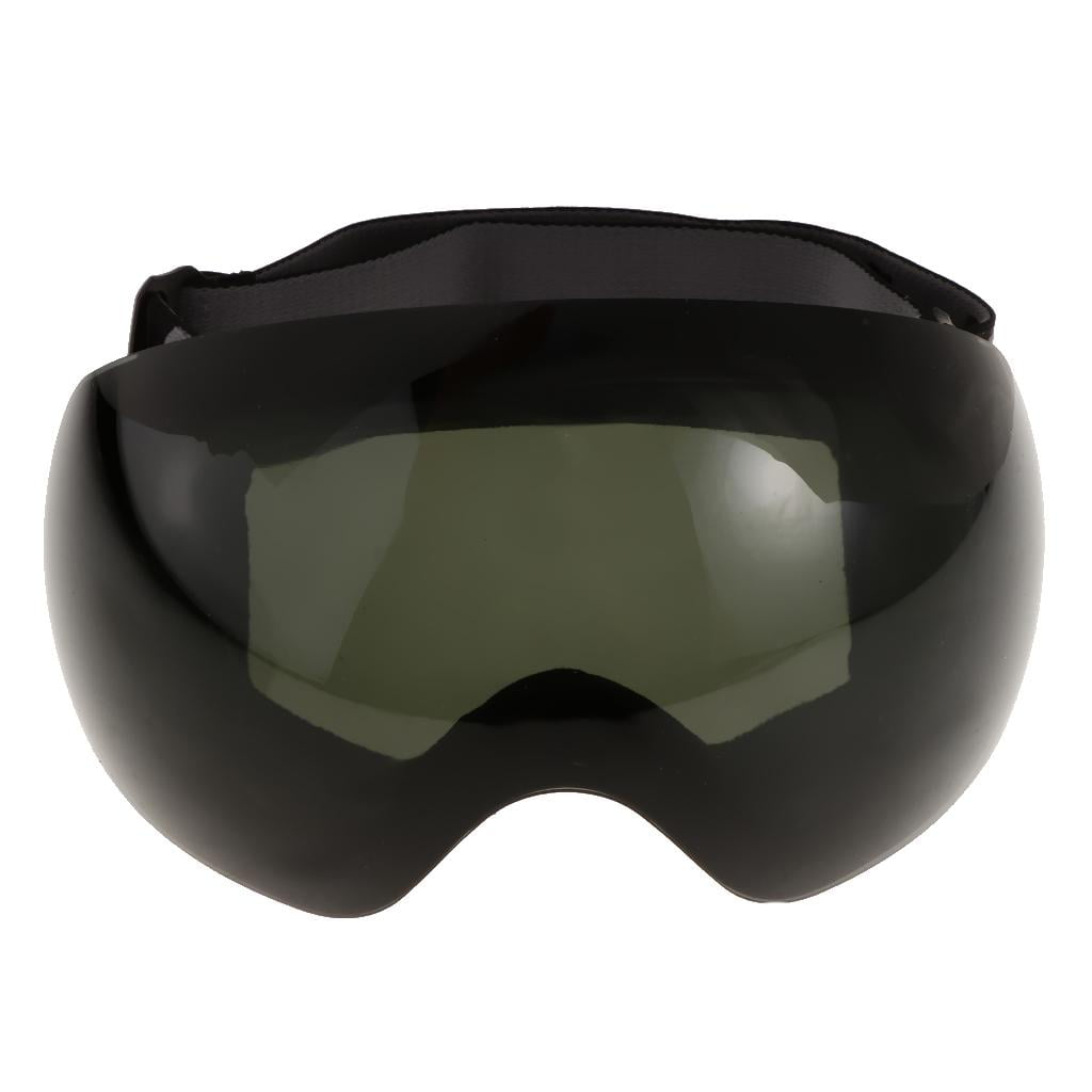 Ski Snowboard Double Tinted Lens Anti-Fog Goggles Sporting Protective Glasses AU 