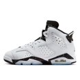 thumbnail image 2 of (GS) Air Jordan 6 Retro 'Reverse Oreo' (2024) 384665-112, 2 of 6