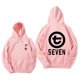 thumbnail image 3 of Sudadera con capucha de Anime Scissor Seven para cosplay, disfraz de Killer Seven, sudadera con capucha, trajes navideños, adultos, mujeres, hombres y niños, 3 of 5