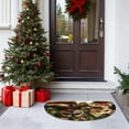 thumbnail image 6 of Noothes Christmas Door Mat 40x60cm, Durable Quick-Dry Holiday Rug for Front Porch and Seasonal Home Decor, 6 of 6
