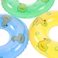 thumbnail image 5 of PENIKOKO 15Pcs Swimming Pool Ring Assorted Color PP for Photography Crafts, 5 of 5