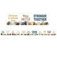 thumbnail image 3 of Everyone is Welcome Helping Hands Straight Border Trim [TCR7124], 3 of 4