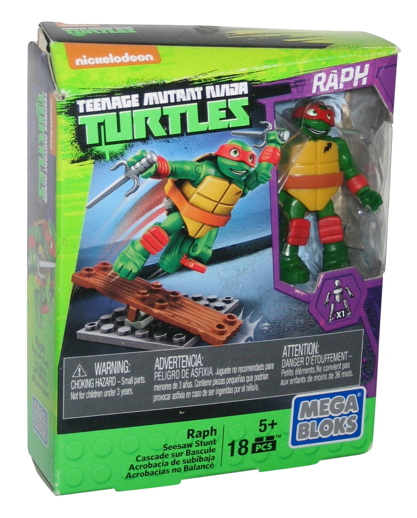 ninja turtle playset walmart