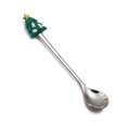thumbnail image 3 of 4pcs Stainless Steel Christmas Spoon Fork, Christmas Coffee Spoon Fork Christmas Tree Santa Christmas Star Tea Spoon Fork Christmas Style Coffee Tea D, 3 of 5