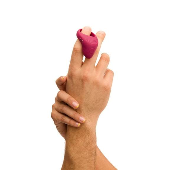 Platanomelón - Anillo vibrador - Frodo Rojo