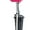 Pink, variant on FETCOI Plastic Rolling Stand Shampoo Basin with 10L Water Bucket, Hair Salon Portable Treatment Bowl Mobile Shampoo Sink Backwash Hair Basin (Black)