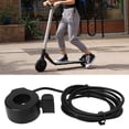 thumbnail image 4 of Scooter Throttle, Waterproof Design Electric Bike Throttle 1.6M Cable Length ABS Plastic  For Replacement, 4 of 8