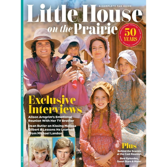 Little House On The Prairie - Laura Ingalls Wilder TV Adaptation, Exclusive Interviews, Alison Arngrim, Dean Butler, Melissa Gilbert, Behind The Scenes Of Cast Reunion, Best Episodes Guest Stars!