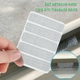 thumbnail image 2 of Duety Window Weep Hole Covers Screen Patch Adhesive Window Screen Hole Patch Kit (50Pcs), 2 of 11