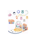 thumbnail image 1 of Gimnasio Para Bebe Gimnasio Acolchado Tapete Niño Con Piano Xtellar multicolor, 1 of 3