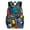 HuWng-2, variant on Colorful Abstract Doodle Pattern Big Student Laptop Backpack For College Women Middle High Teen Bookbag Travel Daypack
