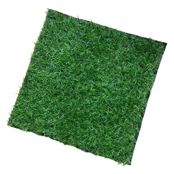Baoblaze Golf Artificial Turf Mat Golf Batting Mat Golf Training Aid Golf Hitting Mat