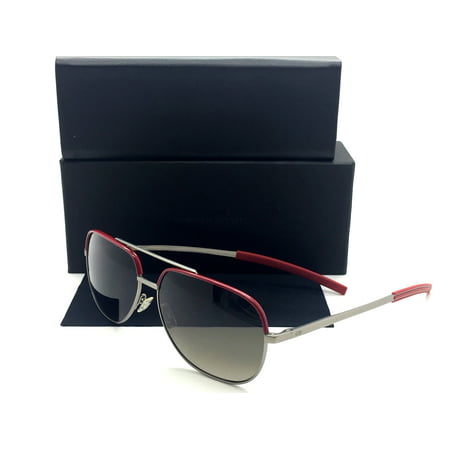 Christian Dior New Authentic Red Titanium Men Sunglasses DIOR 0165 S0ANHA  58 14 140