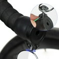 thumbnail image 4 of Riwcyla Bike Handlebar Rearview Mirror Bar End Mirror 360 Degree Rotatable Safety Cycling Rear View Mirror with 28,32mm Caliber for MTB Road Mountain Bikes, 4 of 6