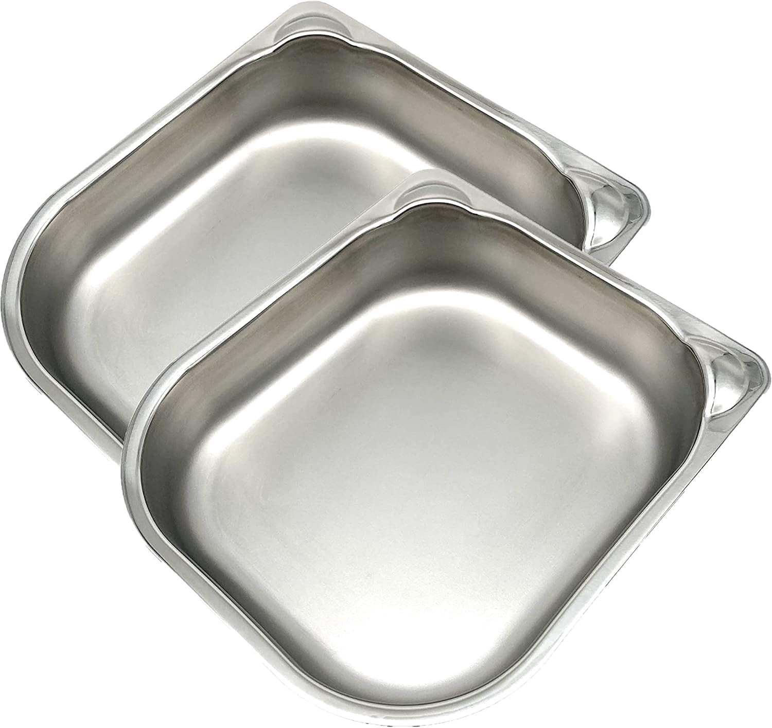 C200 Automatic Cat Feeder with Stainless Steel Bowls for Cats and Small Dogs