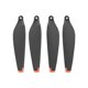 thumbnail image 3 of 2 Pares Mini Hélices Repuesto TPU Drone Hélice para DJI 4 Pro, 3 of 8
