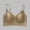 Green(New), variant on Women's Full-Cup Bra,Inclusive Design Lightweight Breathable Wire-Free Lingerie Zero-Restriction Airy Feel Seamless Underwear