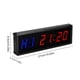 thumbnail image 2 of Temporizador de gimnasio Ndcxsfigh portátil reloj temporizador de Fitness multifuncional, 2 of 9