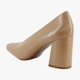 thumbnail image 3 of Naturalizer Perry Women's Heels Taupe Size 12 M, 3 of 8