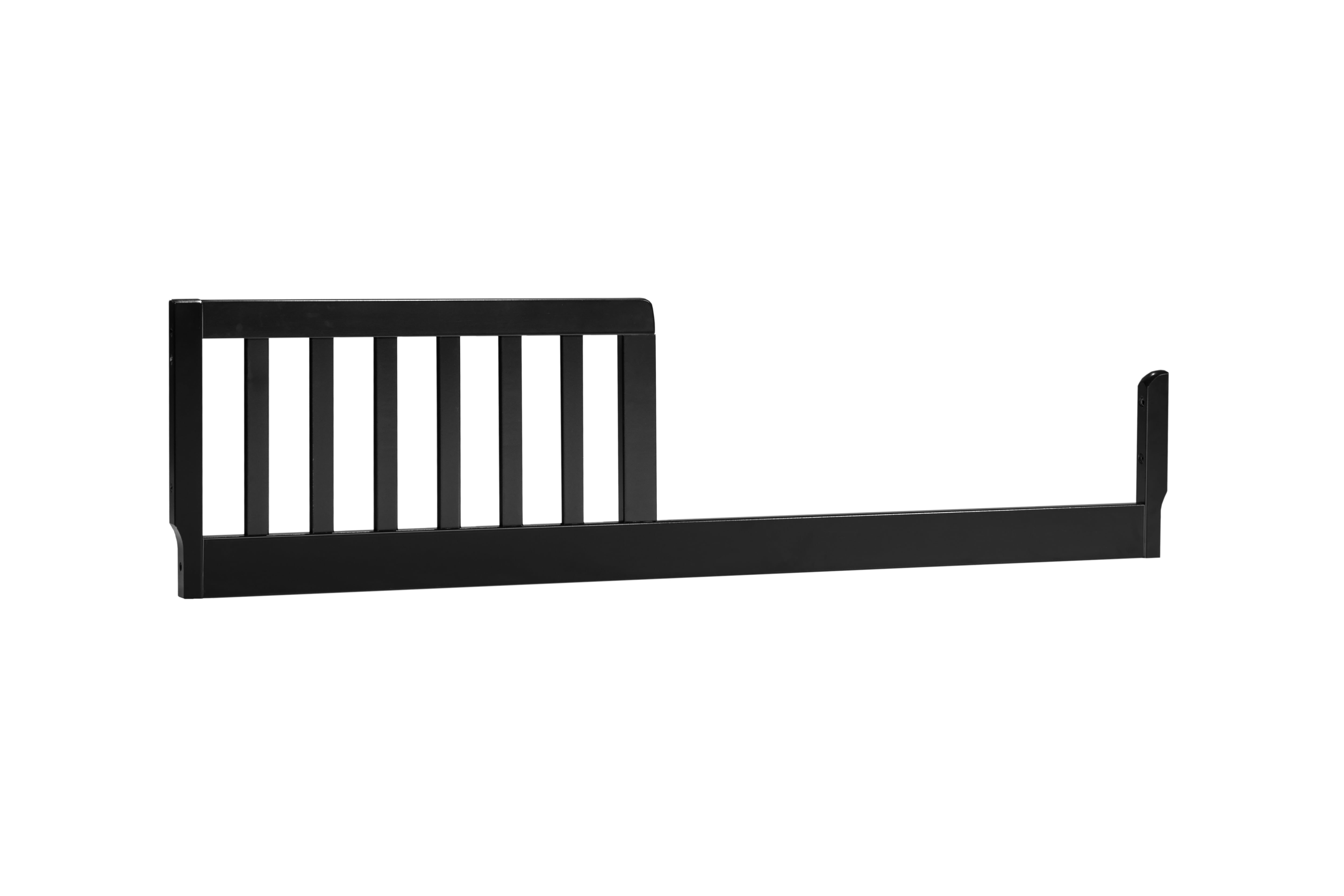 DaVinci Toddler Bed Conversion Rail Kit in Ebony