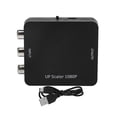 thumbnail image 2 of Player Adapter, Easy To Operate Portable Flexible AV To HD Converter  for Camera DVD for Gaming To TV for Camcorder, 2 of 7