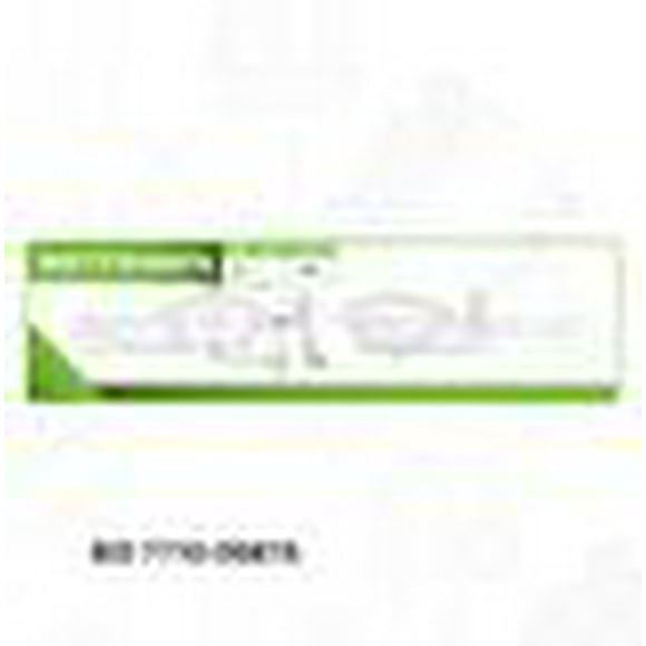 Balata Bioceramic Para Audi Tt 2000 - 2007 (Bioceramic)