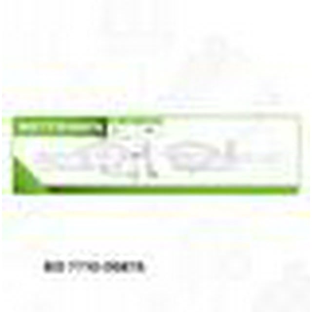 Balata Bioceramic Para Audi Tt 2000 - 2007 (Bioceramic)