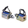 thumbnail image 1 of Electroaimant, 24V DC Électroaimant Plus Faible Résistance pour le Matériel de Transport, 1 of 8