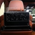 thumbnail image 2 of 1pcs Rear Seat Tv Screen Film Compatible New -bmw 7 Series / X5 X6 /5 Series, 2 of 5