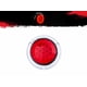 thumbnail image 1 of Plafón Posterior 14 Leds Luz Gel Roja Redondo TUNELIGHT-RENOVATIO, 1 of 7