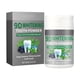 thumbnail image 2 of Polvo dental blanqueador activo para limpieza bucal, manchas amarillas, esmalte sensible, 80 g., 2 of 9