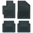 thumbnail image 4 of Koolatron Pants Saver Custom Fit 4 Piece Toyota (black) Highlander 2008+, 4 of 9